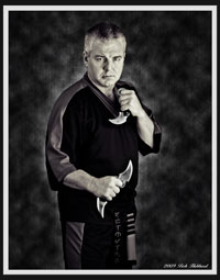 Tim Hartman
