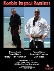 Double Impact Seminar