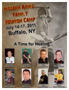 Reunion Camp Cover