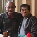 Balintawak Grandmaster Ted Buot and Modern Arnis Grandmaster Remy Presas Balintawak Grandmaster Ted Buot and Modern Arnis Grandmaster Remy Presas