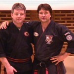 Actor and martial artist Jeff Speakman
