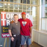 Stargate SG-1 star Christopher Judge