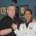 Grandmaster Rene Tongson