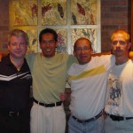 Bong Jornales, Ingmar Johansson & Connie