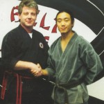 Larry Lam (Ninja Turtle)