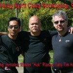 Grandmasters Bong Jornales, Huk Planas & Tim Hartman