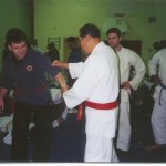Professor Wally Jay