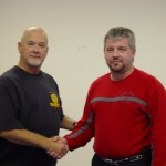 Professor Gary Dill & Tim Hartman