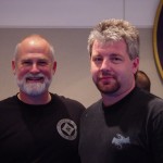 Stephen Hayes & Tim Hartman