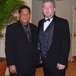 Grandmaster Ernesto Presas & Datu Tim Hartman Grandmaster Ernesto Presas & Datu Tim Hartman