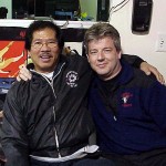 Datu Tim Hartman and Grandmaster Remy A. Presas Datu Tim Hartman and Grandmaster Remy A. Presas