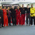 2003 WMAA Delaware camp instructors & guests.