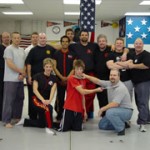2003 WMAA Michigan camp.